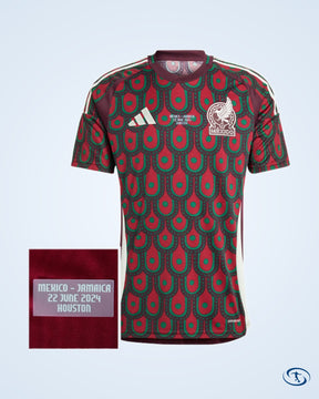 Mexico Home Shirt - Men's