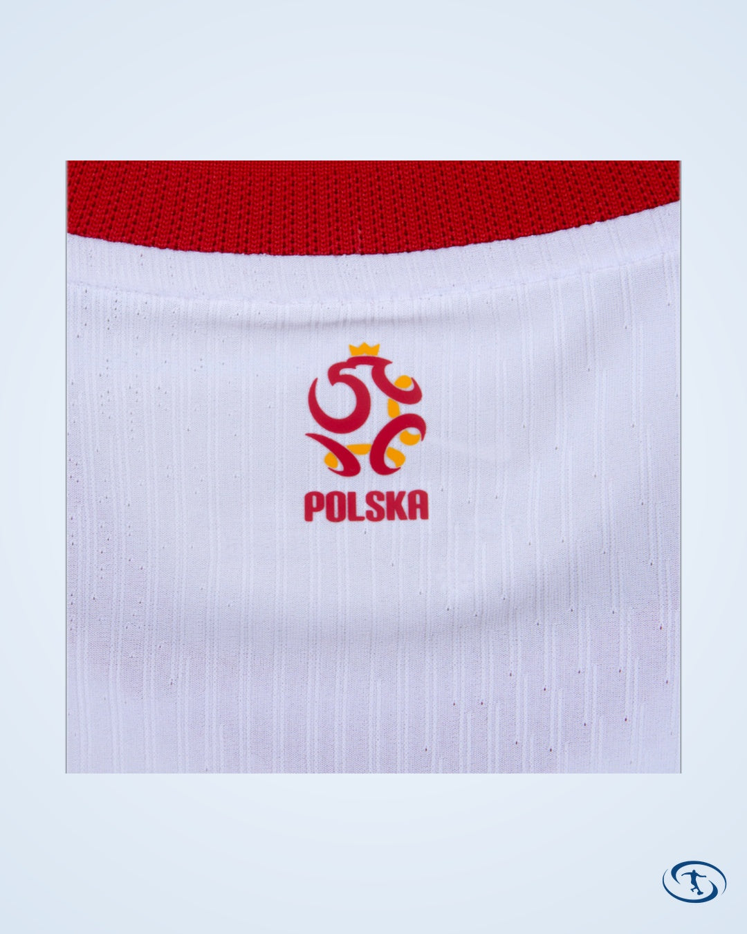 Poland Home Shirt 2026-2027 - Player Version