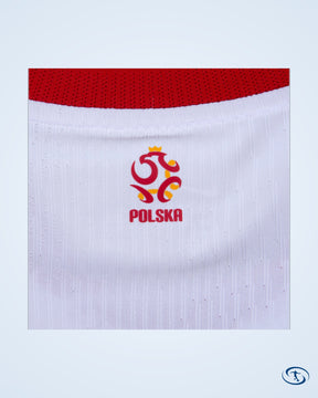 Poland Home Shirt 2026-2027 - Player Version