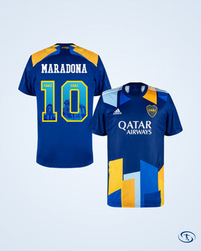 Boca Juniors 3rd Shirt 2020-2021 (Gallery Style Printing) - Kids