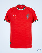 Portugal Home Authentic Shirt 2025-2026 - Men's