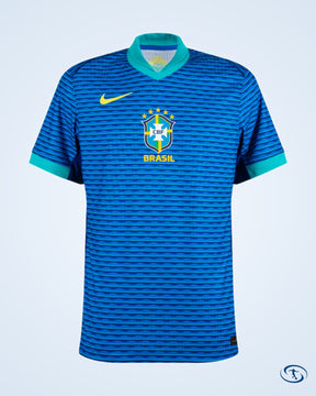 Brazil Away Shirt 2024-2025 - Men's