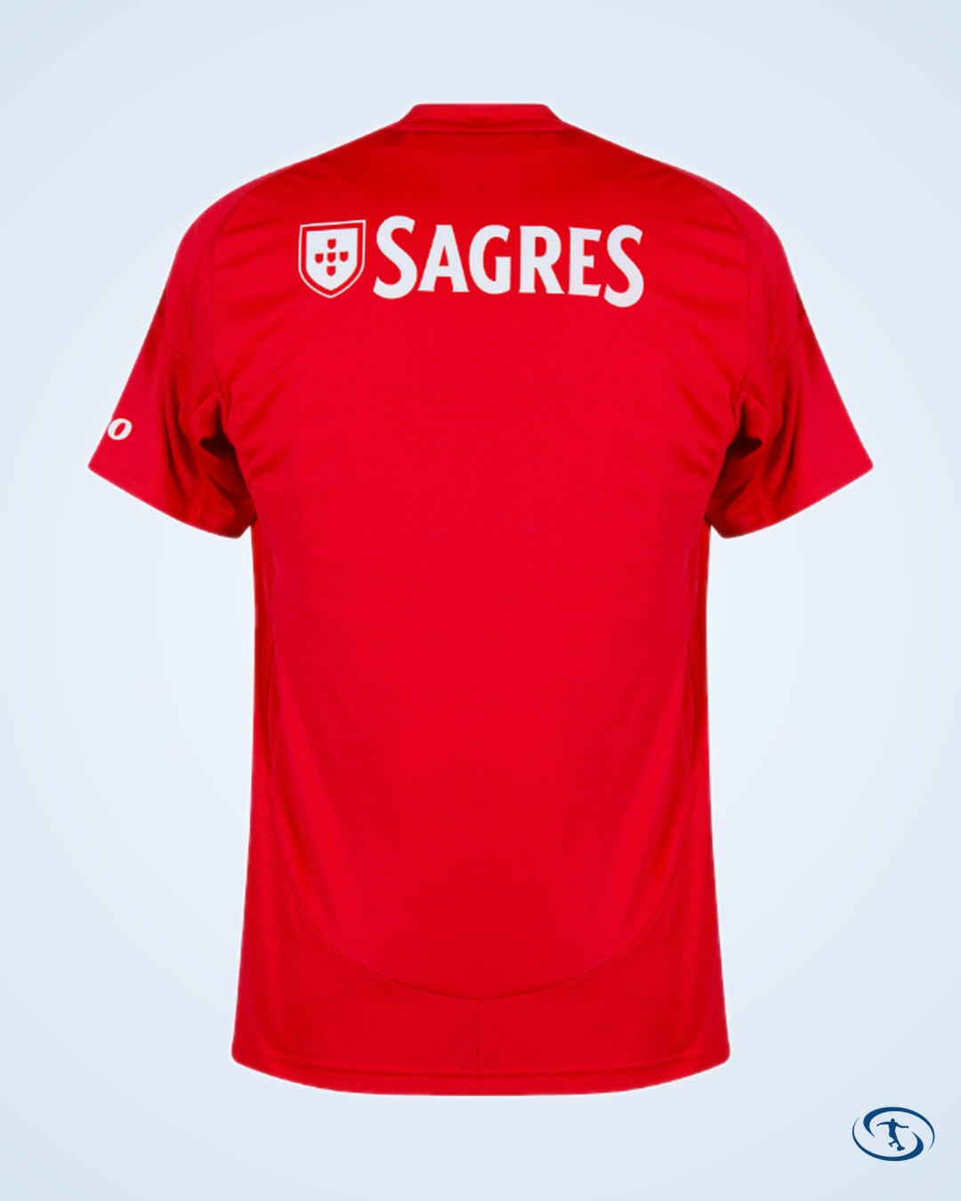 Benfica Home Shirt 2024-2025 - Men's