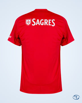 Benfica Home Shirt 2024-2025 - Men's