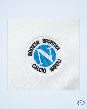 Ennerre Napoli Authentic Remake Away Shirt 1987-1988 - Men's