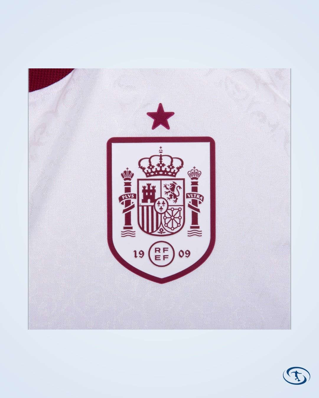 Spain Authentic Away L/S Shirt 2026-2027 - Men's | Sant Sport