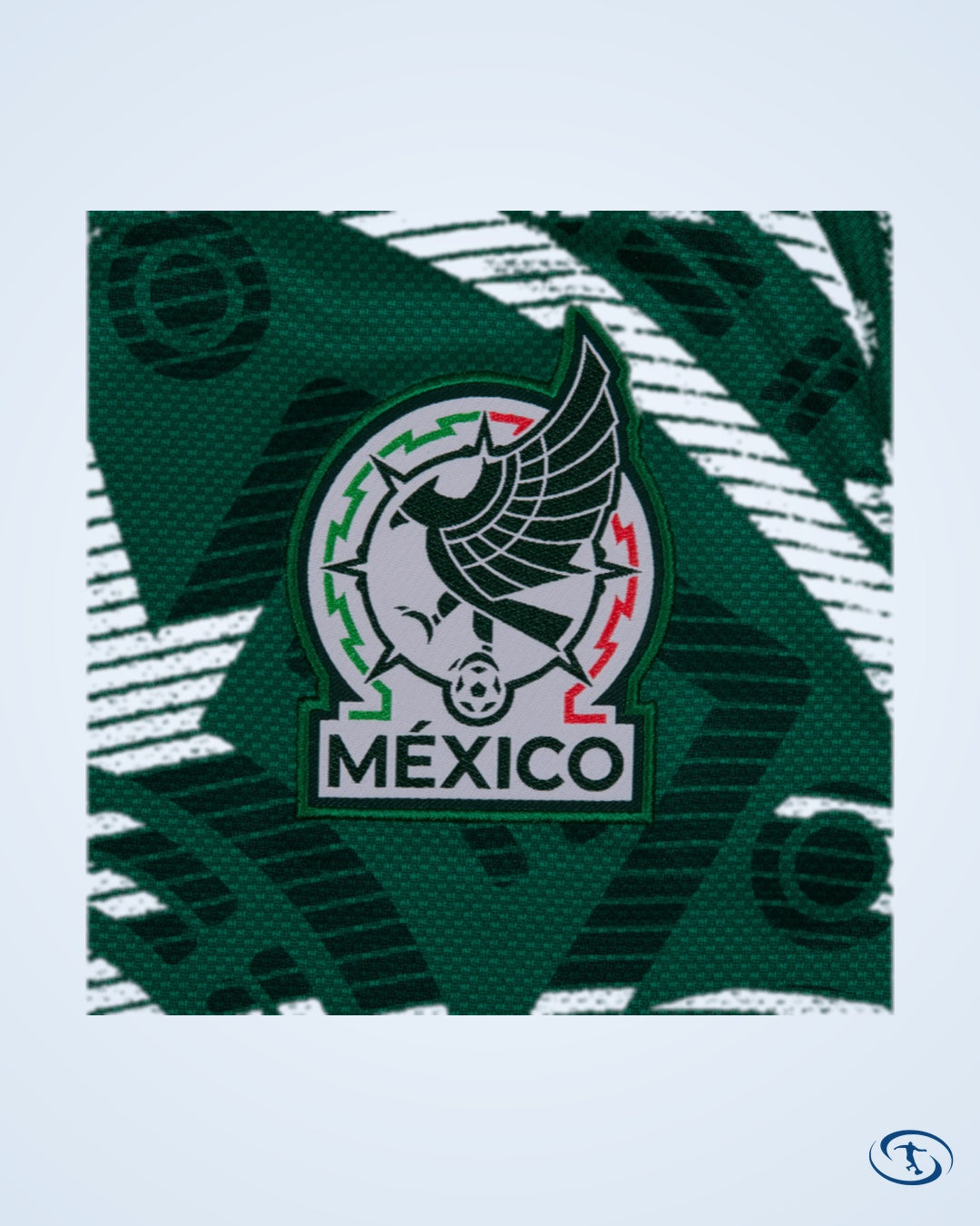 Mexico Home Jersey 2026-2027 - Fan Version