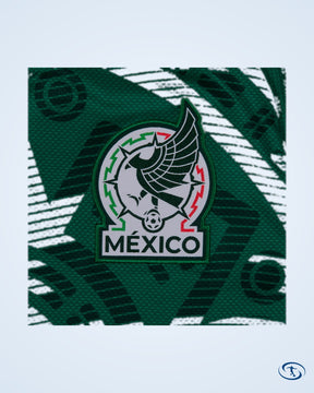 Mexico Home Jersey 2026-2027 - Fan Version