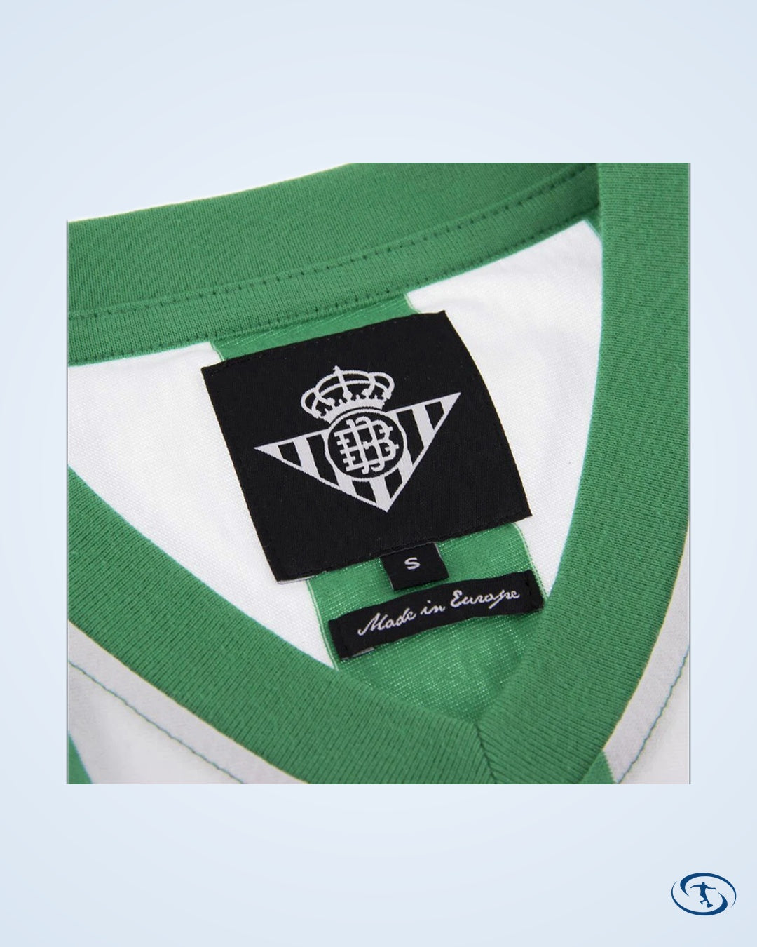 Real Betis Home Retro Shirt 1976-1977 - Men's
