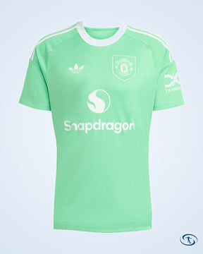 Man Utd 3rd GK Shirt 2025-2026 - Men's