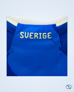 Sweden Womens Away Shirt 2023-2024 - Women's
