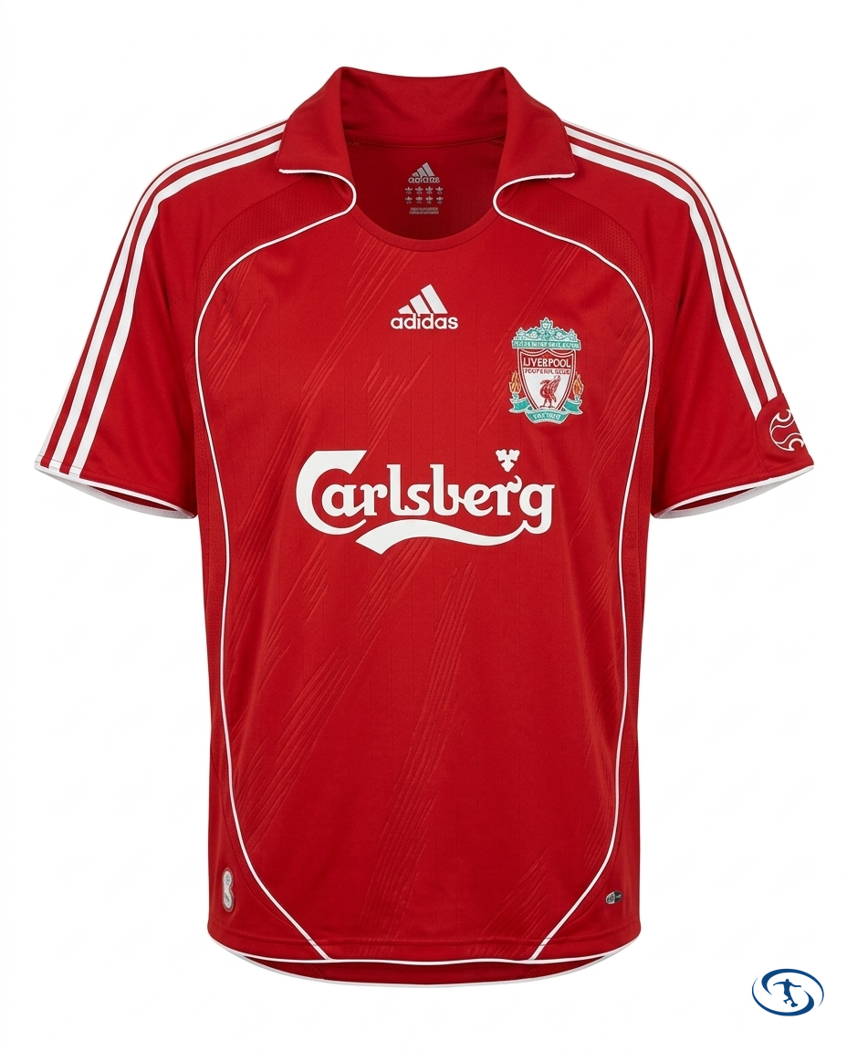 Liverpool Jersey Home Retro 2006/07 Adidas Men's - Packshot | Sant Sport