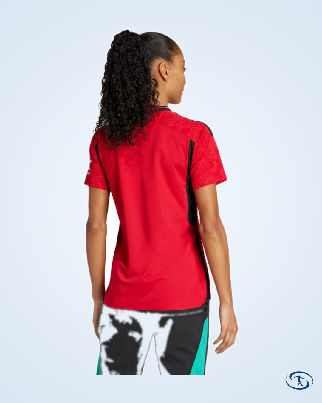 Man Utd Home Womens Shirt 2023-2024 - Women's