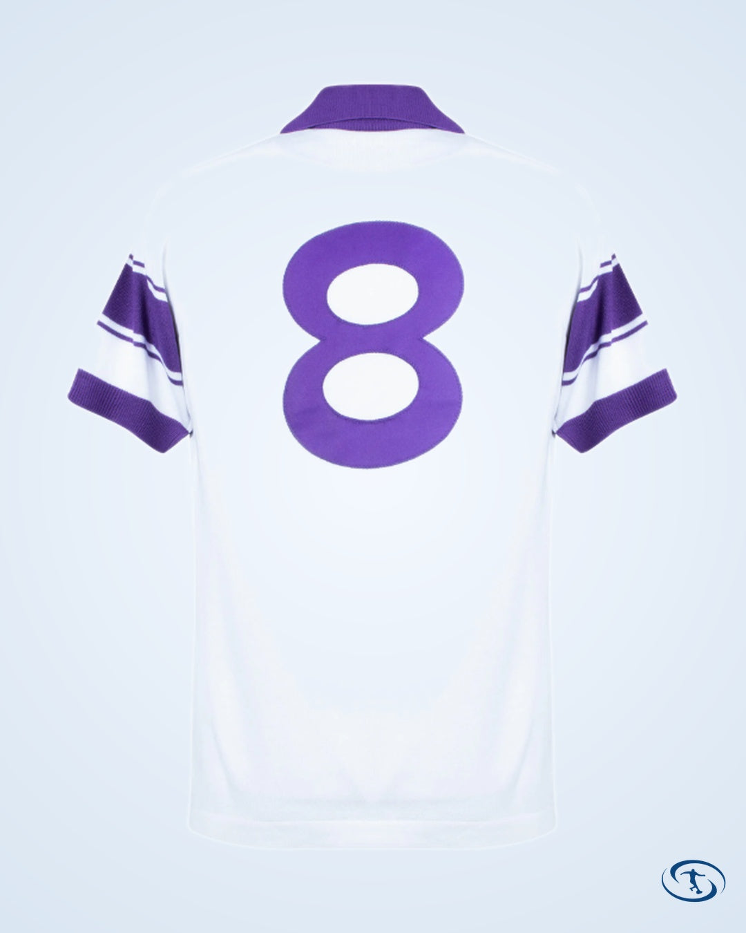 Ennerre Fiorentina Away Authentic Jersey (Remake) 1984-1985 - Men's