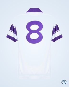 Ennerre Fiorentina Away Authentic Jersey (Remake) 1984-1985 - Men's