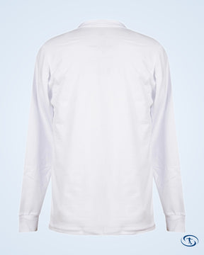Santos Retro Home L/S Shirt (Bi Mundial) 1963 - Men's