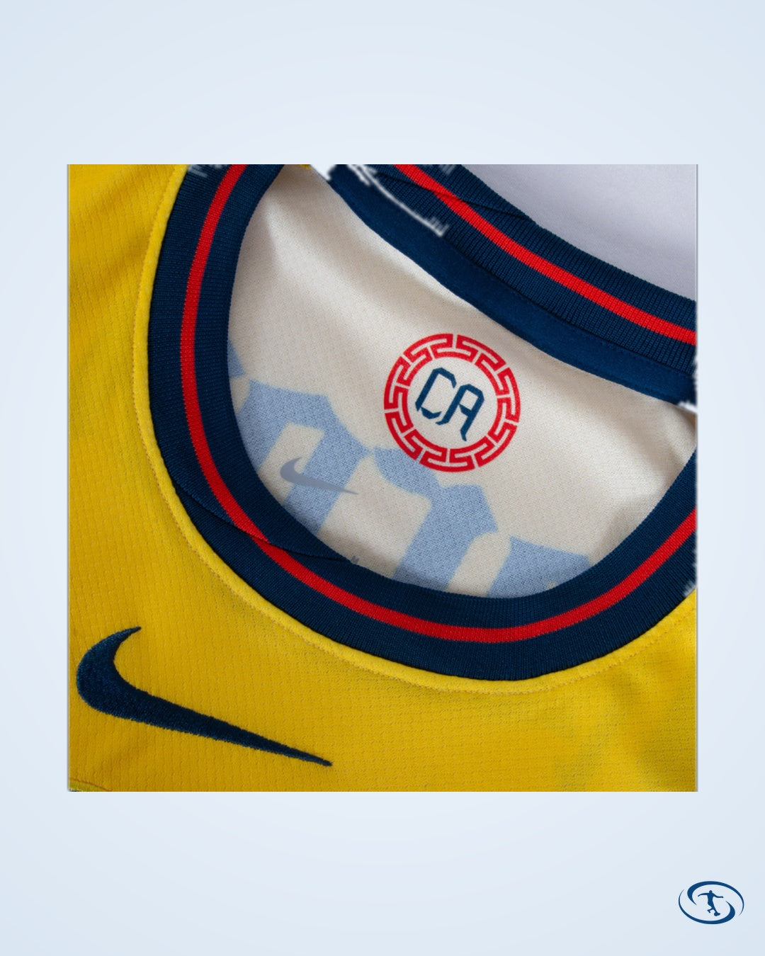 Club America Home Henry 21 Shirt 2024-2025 (Die De Muertos Fan Style Printing) - Men's