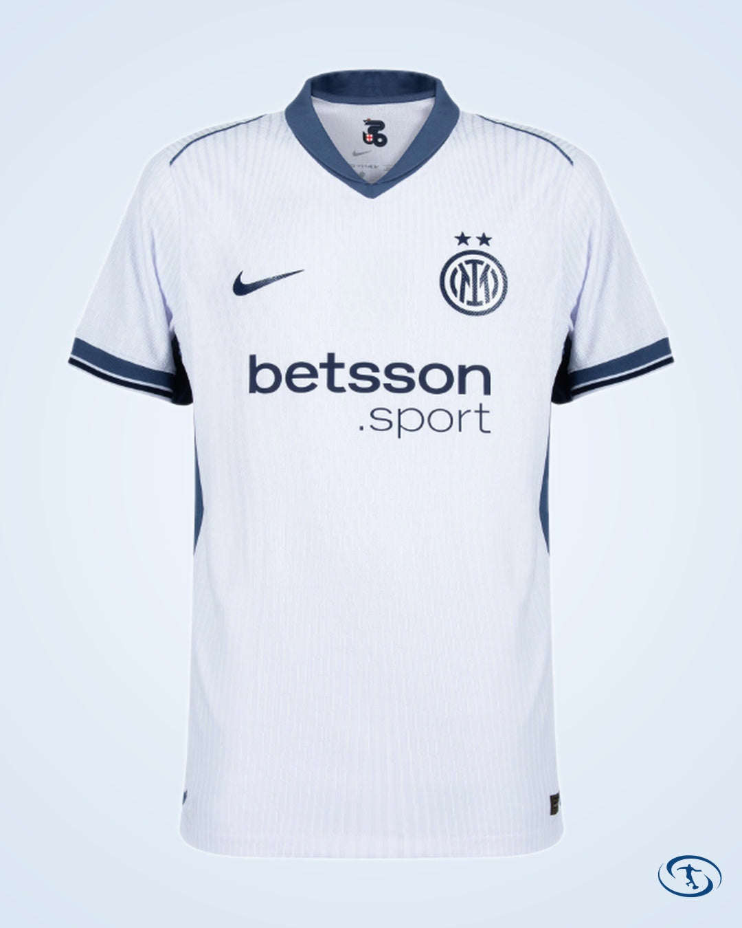 Inter Milan Away Shirt 2024-2025 (Betsson Sponsor) - Men's