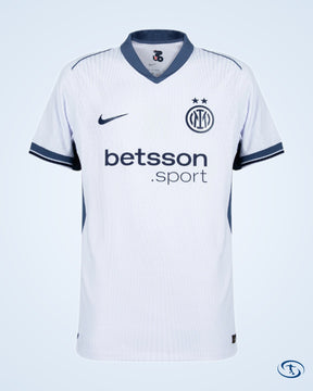 Inter Milan Away Shirt 2024-2025 (Betsson Sponsor) - Men's