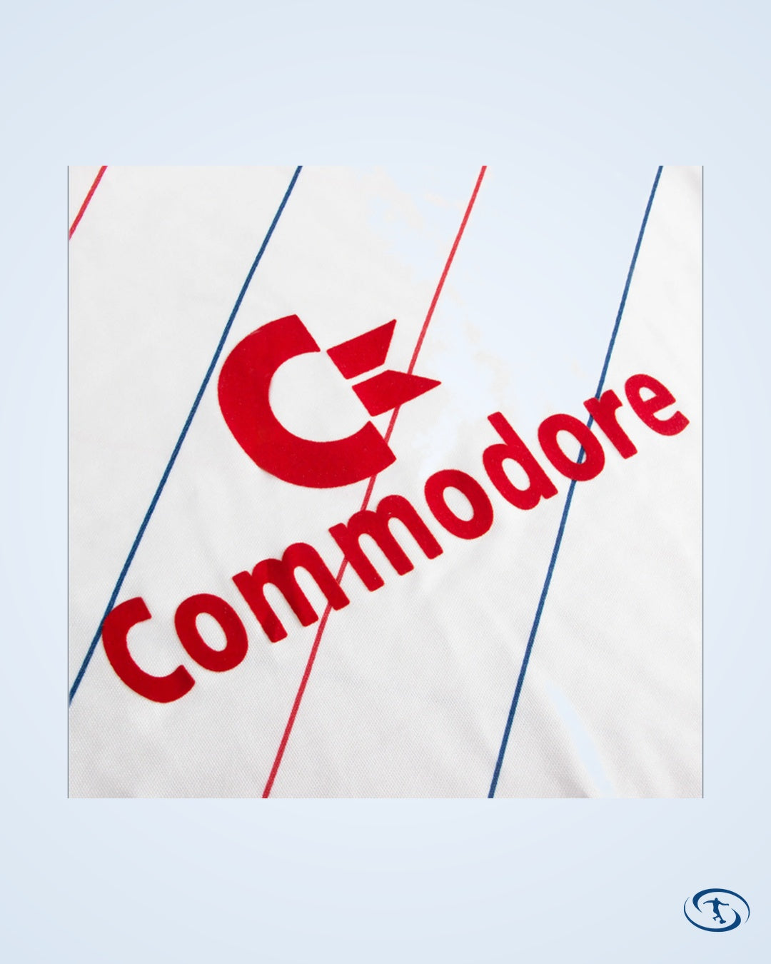 FC Bayern Munich Retro Away Shirt 1985-1986 - Men's