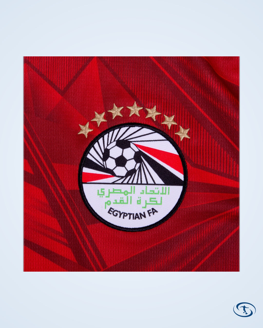 Egypt Home Shirt 2026-2027 - Men's