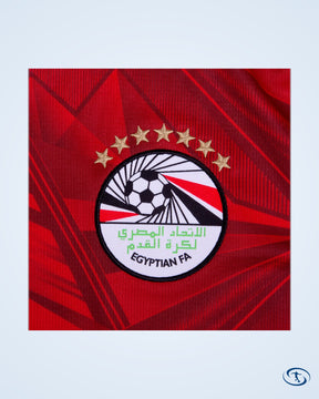 Egypt Home Shirt 2026-2027 - Men's