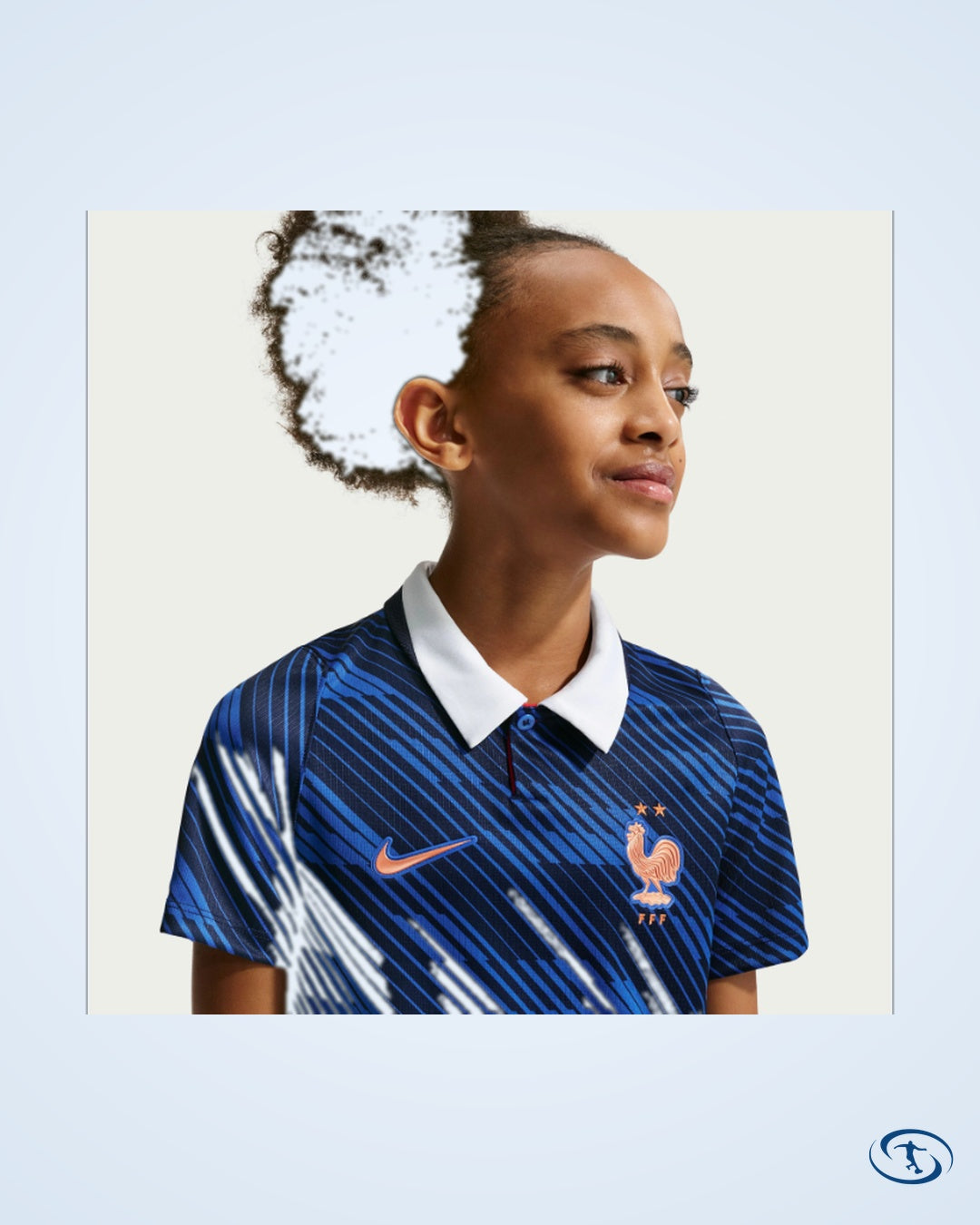 France Home KIDS Shirt 2026-2027 - Kids