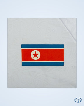 Stylia North Korea Away Shirt 2025 - Men's | Sant Sport