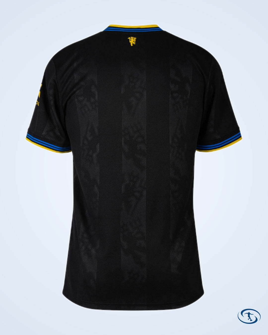 Man Utd 3rd Shirt 2025-2026 - Men's