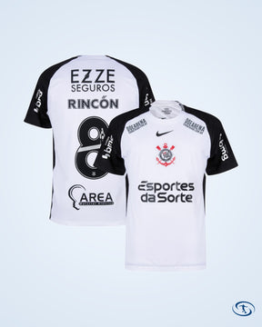 Corinthians Home Shirt Fan Version