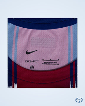 Barcelona Home KIDS Shirt 2025-2026 Fan Version (Champions League) - Kids