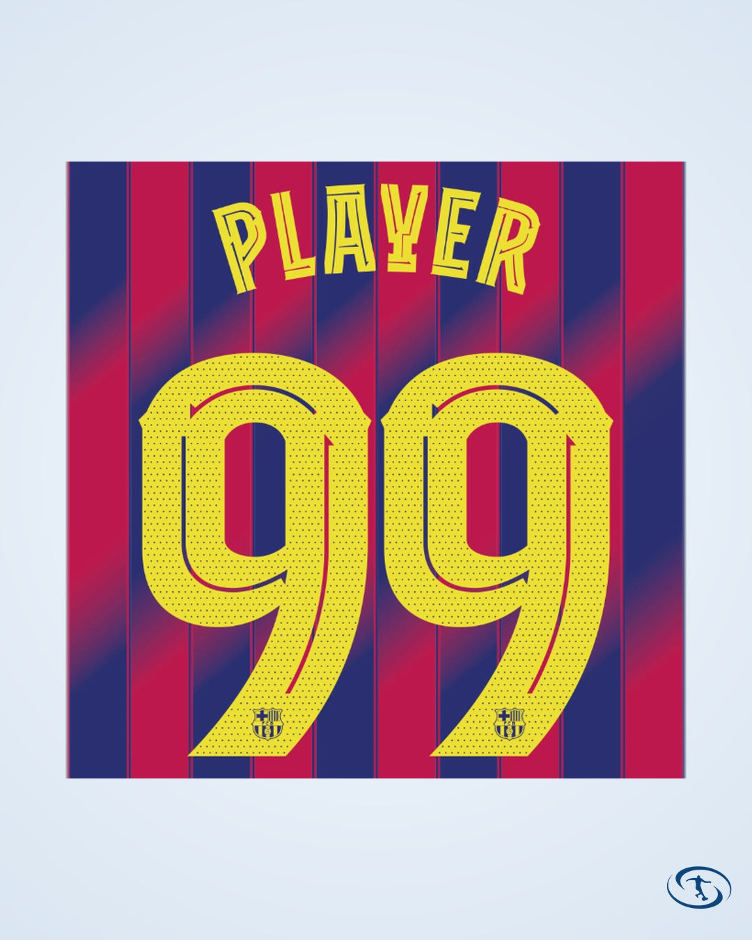 Barcelona (UCL Options) Shirt 2025-2026 - Men's