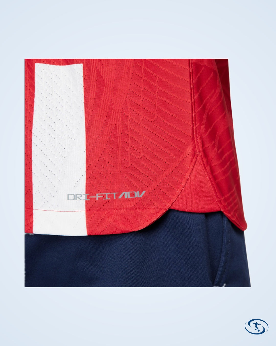 Atletico Madrid Home Shirt 2023-2024 - Men's