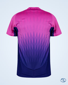 Germany Away Authentic Shirt 2024-2025 - Men's