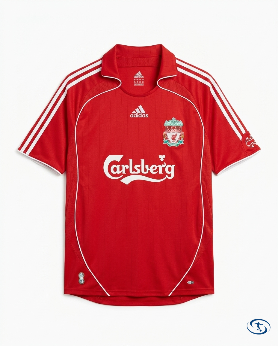 Liverpool Jersey Home Retro 2005/06 Reebok Men's - Packshot | Sant Sport
