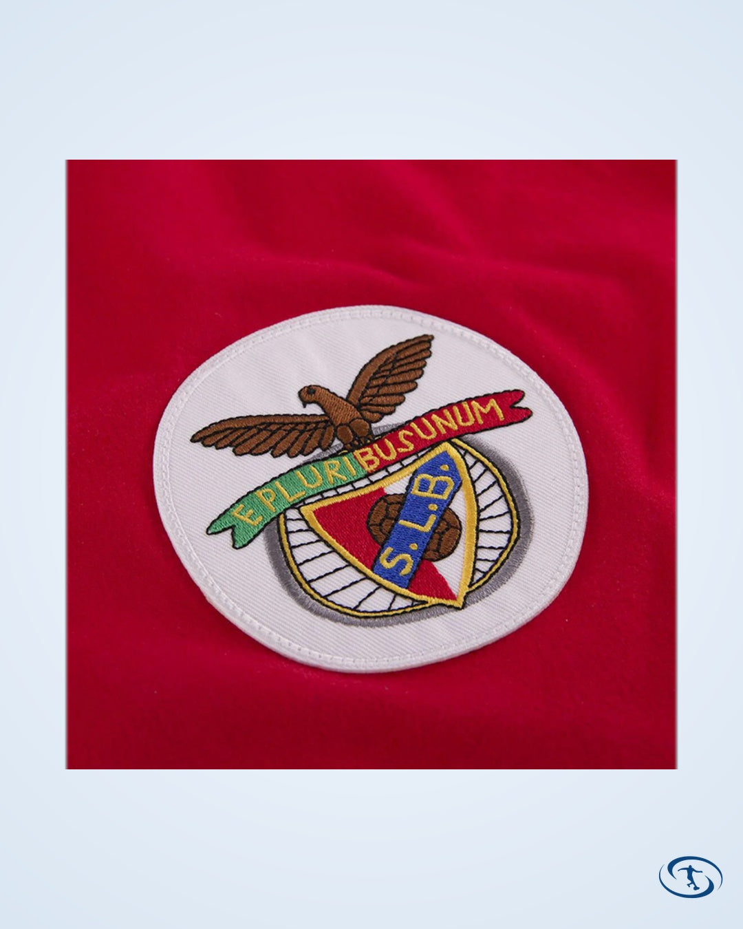 SL Benfica Home Retro Shirt 1973-1974 - Men's | Sant Sport