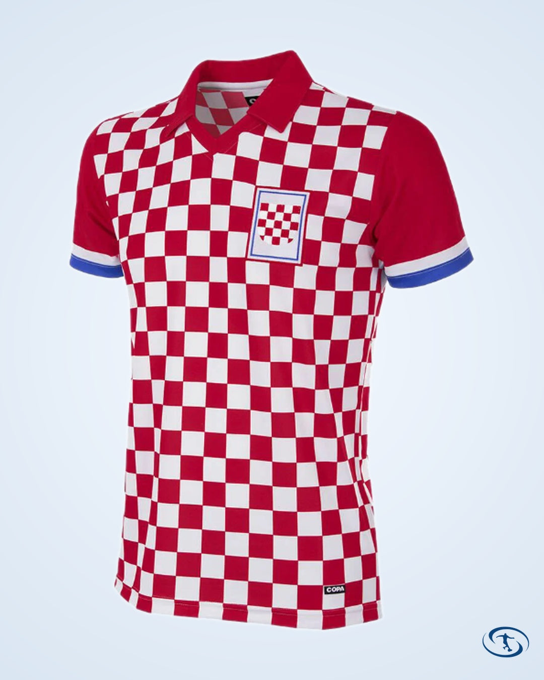 Croatia Retro Shirt 1991-1992 - Men's
