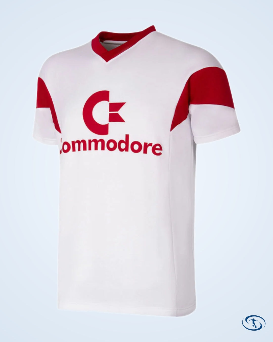 FC Bayern Munich Retro Shirt 1987-1988 - Men's