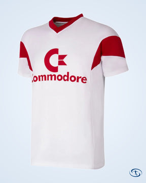 FC Bayern Munich Retro Shirt 1987-1988 - Men's