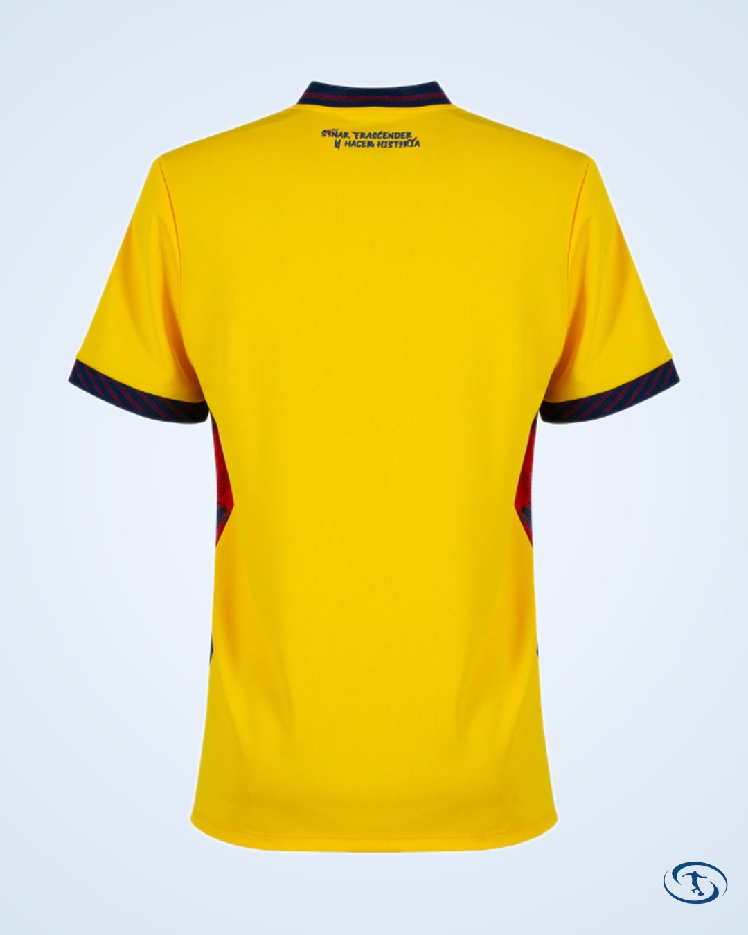 Marathon Ecuador Home Shirt 2026-2027 - Fan Version