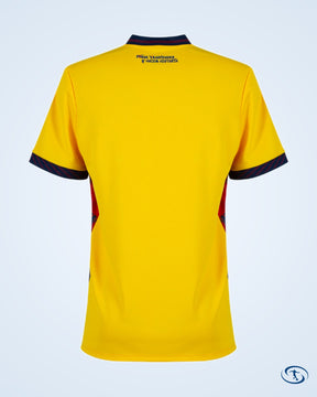 Marathon Ecuador Home Shirt 2026-2027 - Fan Version