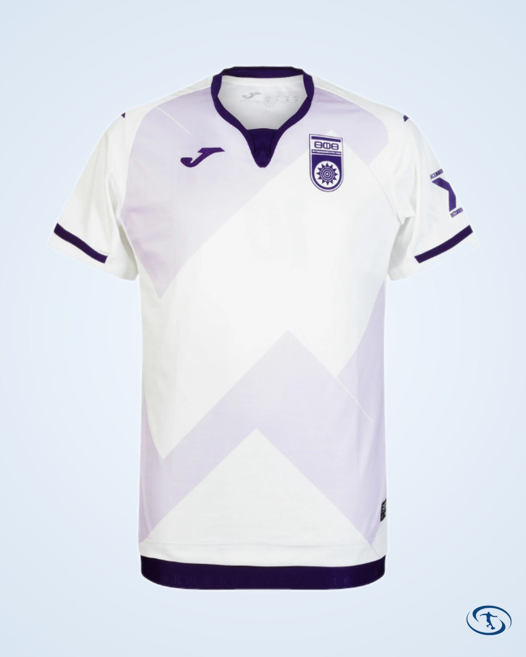 UFA FC Away Shirt 2020-2021 - Men's