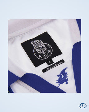FC Porto Home Retro Shirt 1998-1999 - Men's