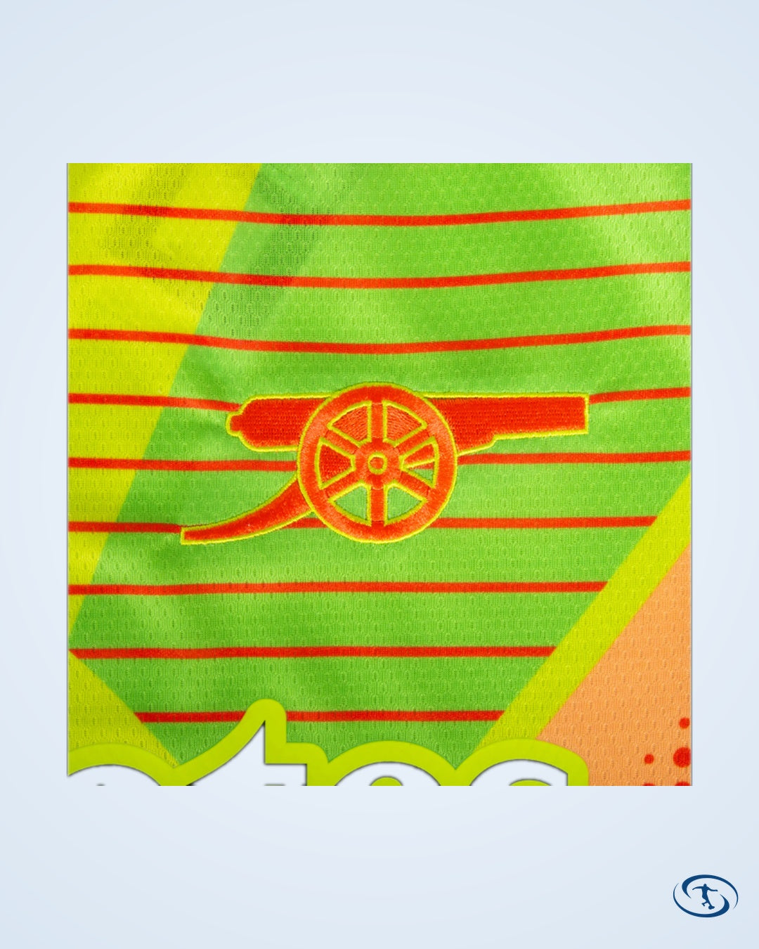 Arsenal Home Raya 22 Shirt 2024-2025 (Premier League) - Men's