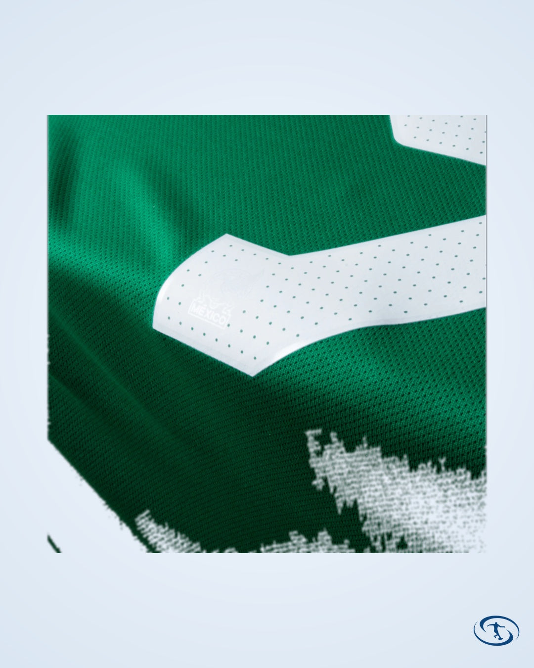 Mexico Home Rául 9 Shirt 2022-2023 (Official Printing) - Men's