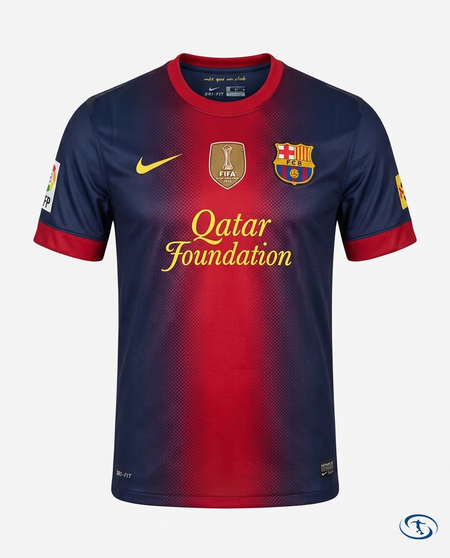 Barcelona Jersey Retro 2012/13 Nike Men's - Packshot | Sant Sport