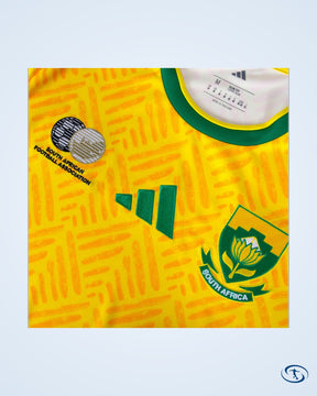 South Africa Home Shirt 2026-2027 - Men's