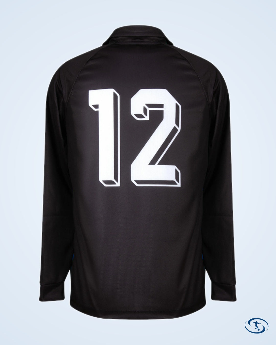 Argentina Retro No.12 GK Shirt 1990 - Men's