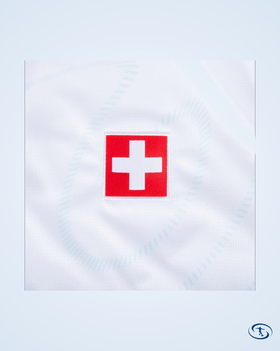Switzerland Away Shirt 2024-2025 - Men's