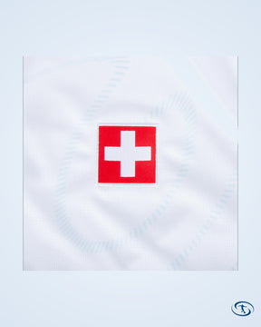 Switzerland Away Shirt 2024-2025 - Men's